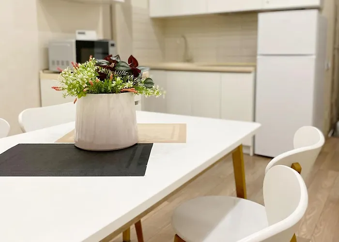 Lägenhet жд вокзал, центр