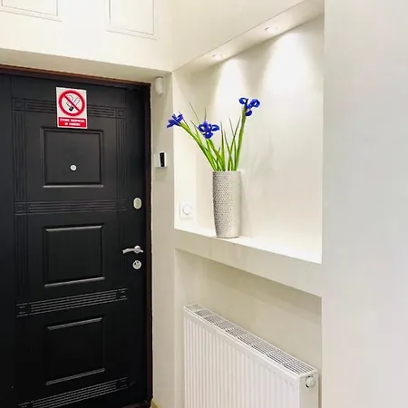 Apartmán жд вокзал, центр Lvov