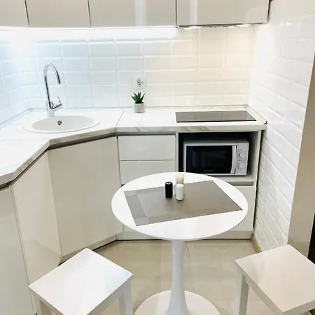 жд вокзал, центр Apartmán