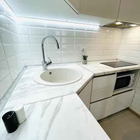 Apartman жд вокзал, центр *