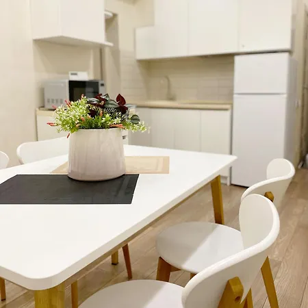 Apartman жд вокзал, центр