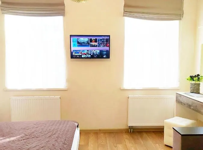 жд вокзал, центр Apartamento