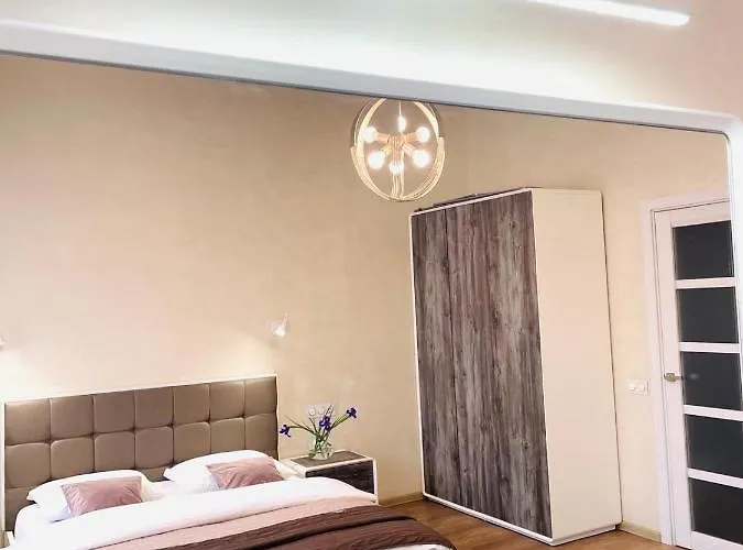 жд вокзал, центр Apartamento *