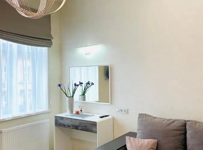 Apartamento жд вокзал, центр