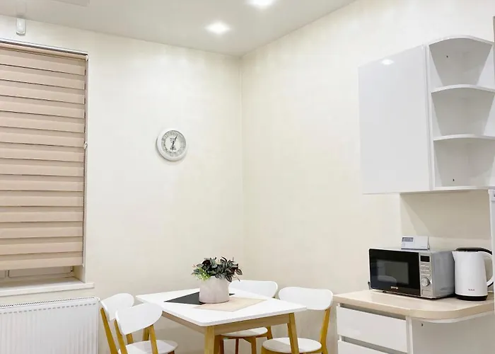 жд вокзал, центр Apartamento