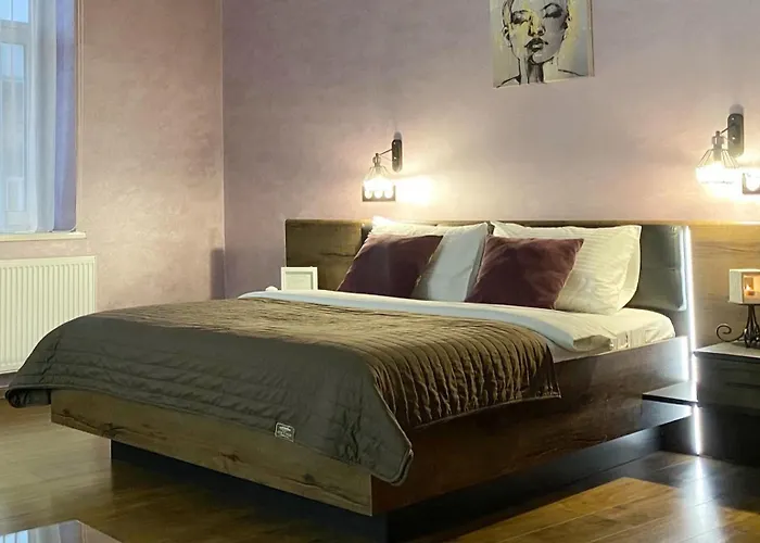 жд вокзал, центр Apartamento *