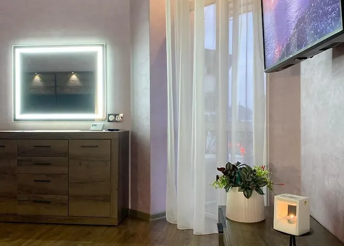 Apartamento жд вокзал, центр Leópolis