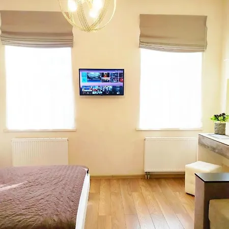 жд вокзал, центр Apartment