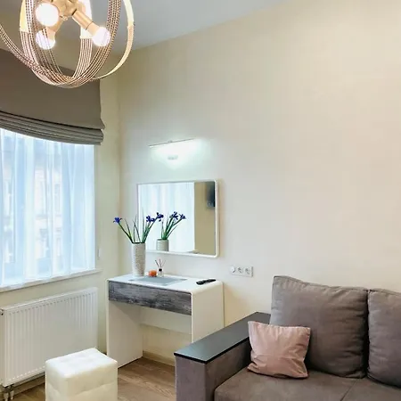 Apartment жд вокзал, центр