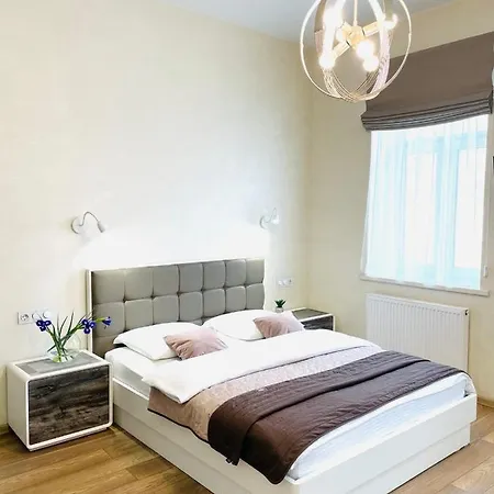 жд вокзал, центр Apartment