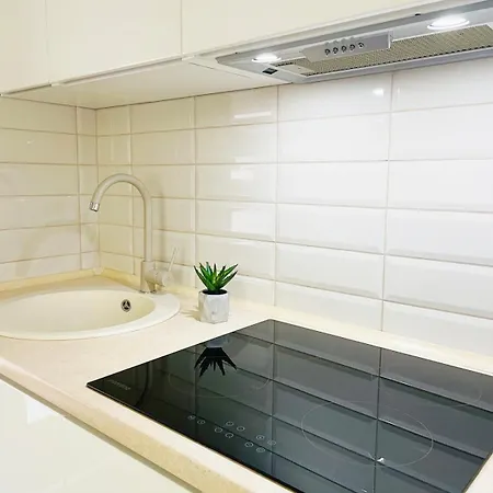 жд вокзал, центр Apartment
