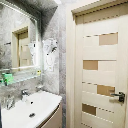 Apartment жд вокзал, центр