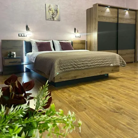 жд вокзал, центр Apartment Lviv