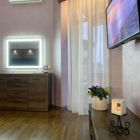 Apartment жд вокзал, центр Lviv